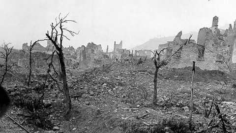 Válečné epizody z archivů - Spojenci dobývají Řím