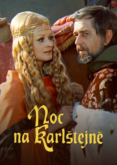 Noc na Karlštejně