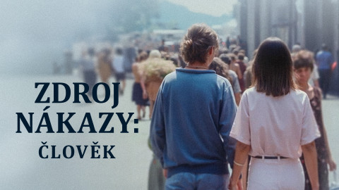 Zdroj nákazy člověk