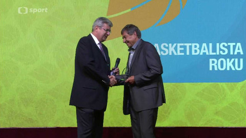 Basketbalista roku - Basketbalista roku 2015