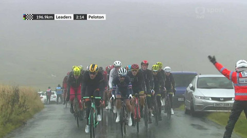 MS v silniční cyklistice 2019 Velká Británie - Individuální závod mužů