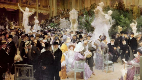 Historie.cs - Vítejte v mém salonu