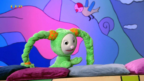 Kouzelná školka - 6. května