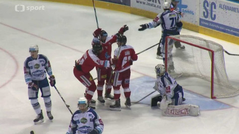 Hokej den poté - 52. kolo