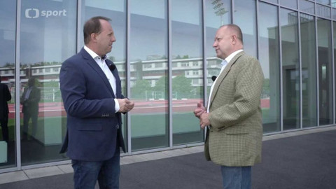 Můj fotbal - 18. července 2021