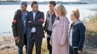 Inspektorka Candice Renoirová VI