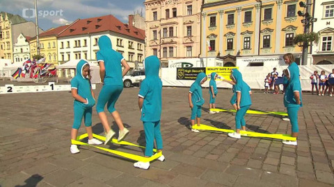 Sport v regionech - Sportmanie Plzeň 2018