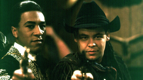 Červený trpaslík - 3/6 Pistolníci z Apokalypsy