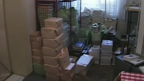 Mezi dveřmi je A.G. - Brněnské nakladatelské impérium