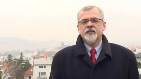 Novoroční promluva - Novoroční promluva synodního seniora Joela Rumla