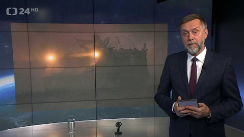 Horizont ČT24 - 26. října 2023