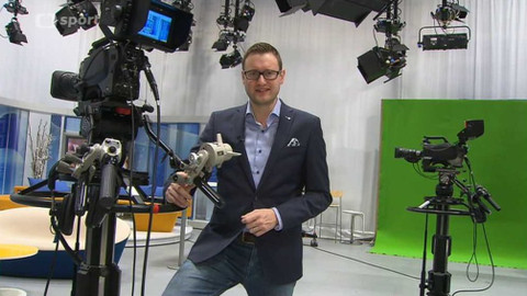 Volejbalový magazín - 29. ledna 2018