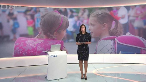 90’ ČT24 - Nový školní rok – jaká budou opatření?