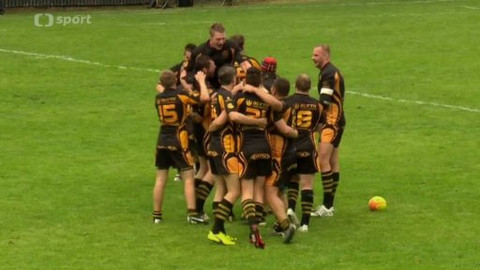 České ragby - 12. června 2015