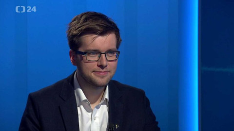 Interview ČT24 - 16. ledna 2018