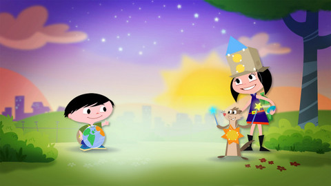 Země patří Luně - 24/52 Dobrou noc, sluníčko