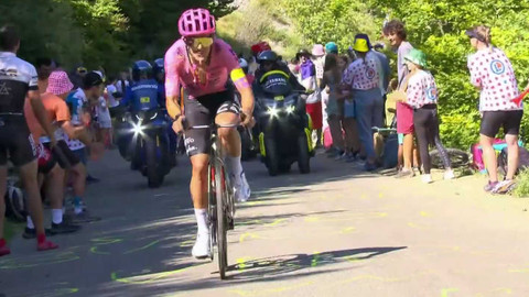 Tour de France - Souhrn ze 17. etapy