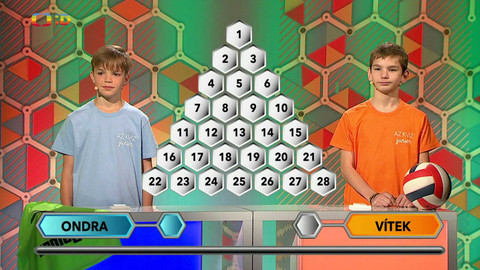 AZ kvíz junior - 5. prosince 2024