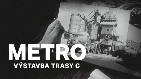 Metro - výstavba trasy C