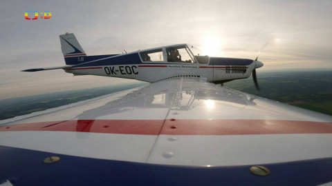 Zvěd - 4/5 Jak létáme?