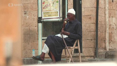 Rallye Dakar - Dakar za oponou