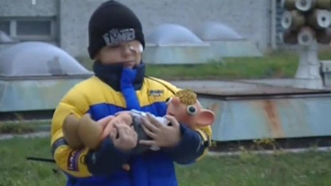 S Hurvínkem za lékařem - 3/26 Poranění oka