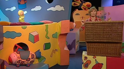 Kouzelná školka - 4. září 2013