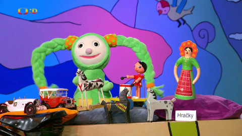 Kouzelná školka - 17. ledna