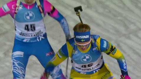 Světový pohár v biatlonu - Finsko