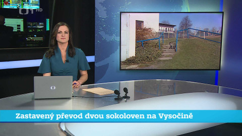 Události v regionech (jih a západ) - 5. března 2024