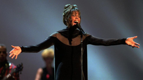 Jak se rodí idol - Whitney Houstonová