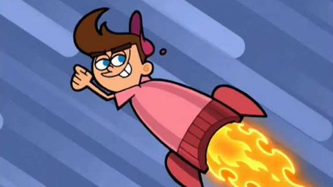 Kouzelní kmotříčci - 19/58 Kouzelný sýr / Země před Timmym