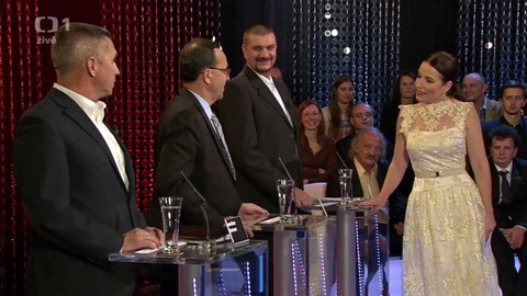 Máte slovo s M. Jílkovou - 1. října 2015