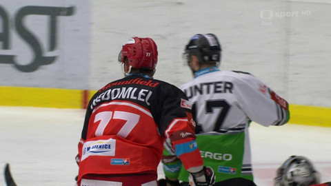 Buly hokej - Mountfield HK - BK Mladá Boleslav