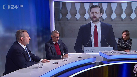 Události, komentáře - 13. února 2025