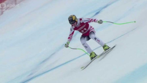 Světový pohár v alpském lyžování - Kitzbühel