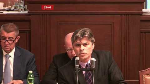 Mimořádné pořady ČT24 - Jednání Poslanecké sněmovny o vystoupení Velké Británie z EU