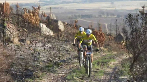 Cape Epic - Souhrn 3. etapy