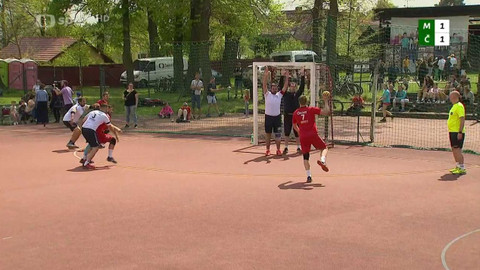 Házená - Čechy - Morava