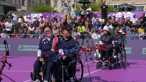 Sportovní střelba a lukostřelba - MS Česko