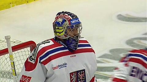 Buly hokej - Česko - Slovensko