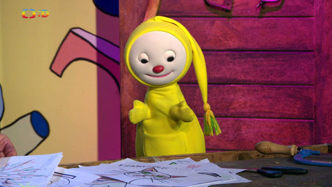 Kouzelná školka - 11. října 2024