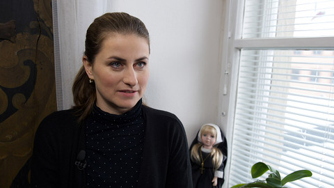 Uchem jehly - 26. března 2017