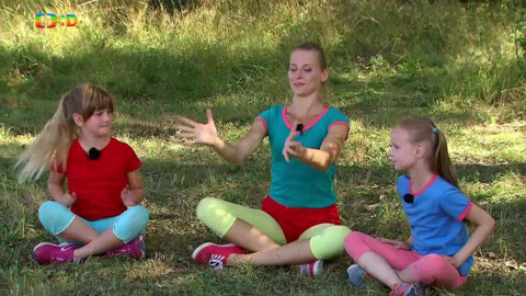 Jogínci sportují - Orientační běh