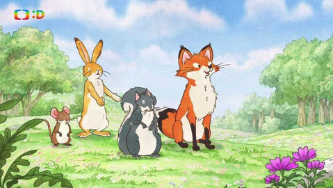 Hádej, jak moc tě mám rád - Hádej, jak moc tě mám rád II