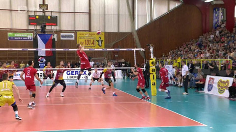 Volejbalový magazín - 6. května 2019