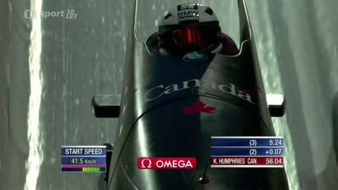 Světový pohár v bobech a skeletonu - Německo - Königsee