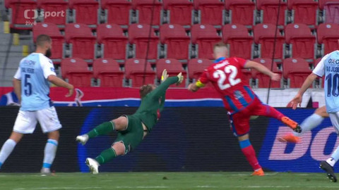 Evropská liga UEFA - FC Viktoria Plzeň - SönderjyskE