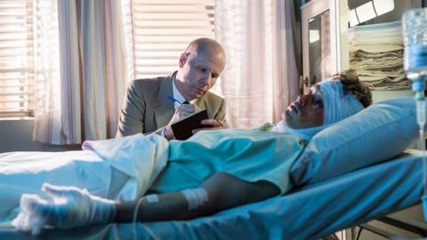 Letecké katastrofy - Tragická mise