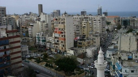 Na cestě - Na cestě po Libanonu